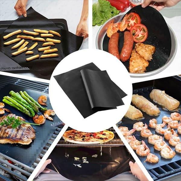 BBQ Mat, 5x BBQ mat - Image 10
